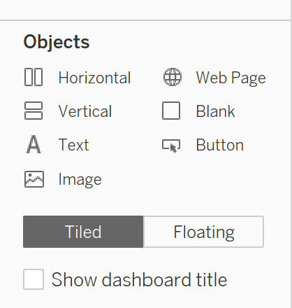 TableauTiledFloating